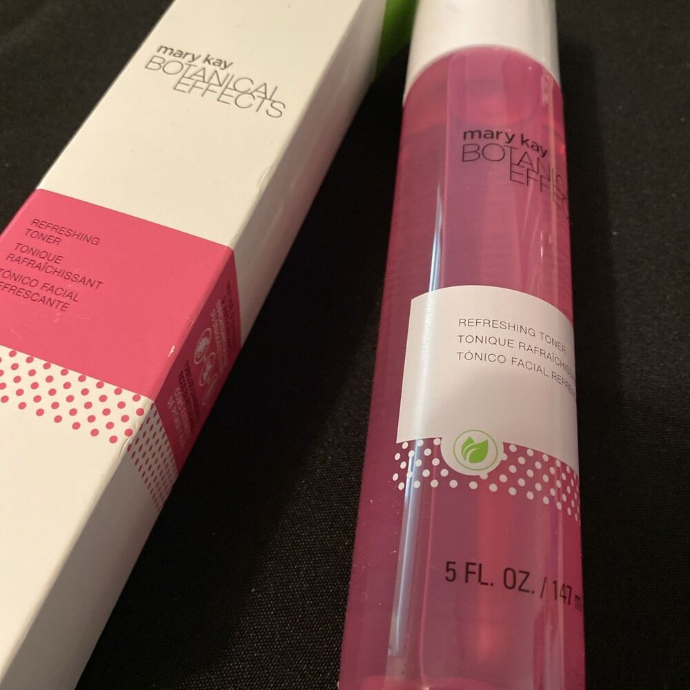 Mary Kay Botanical Effects Refreshing Toner